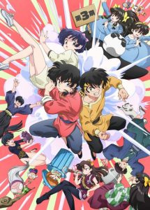Ranma ½ (2024) 3rd Season